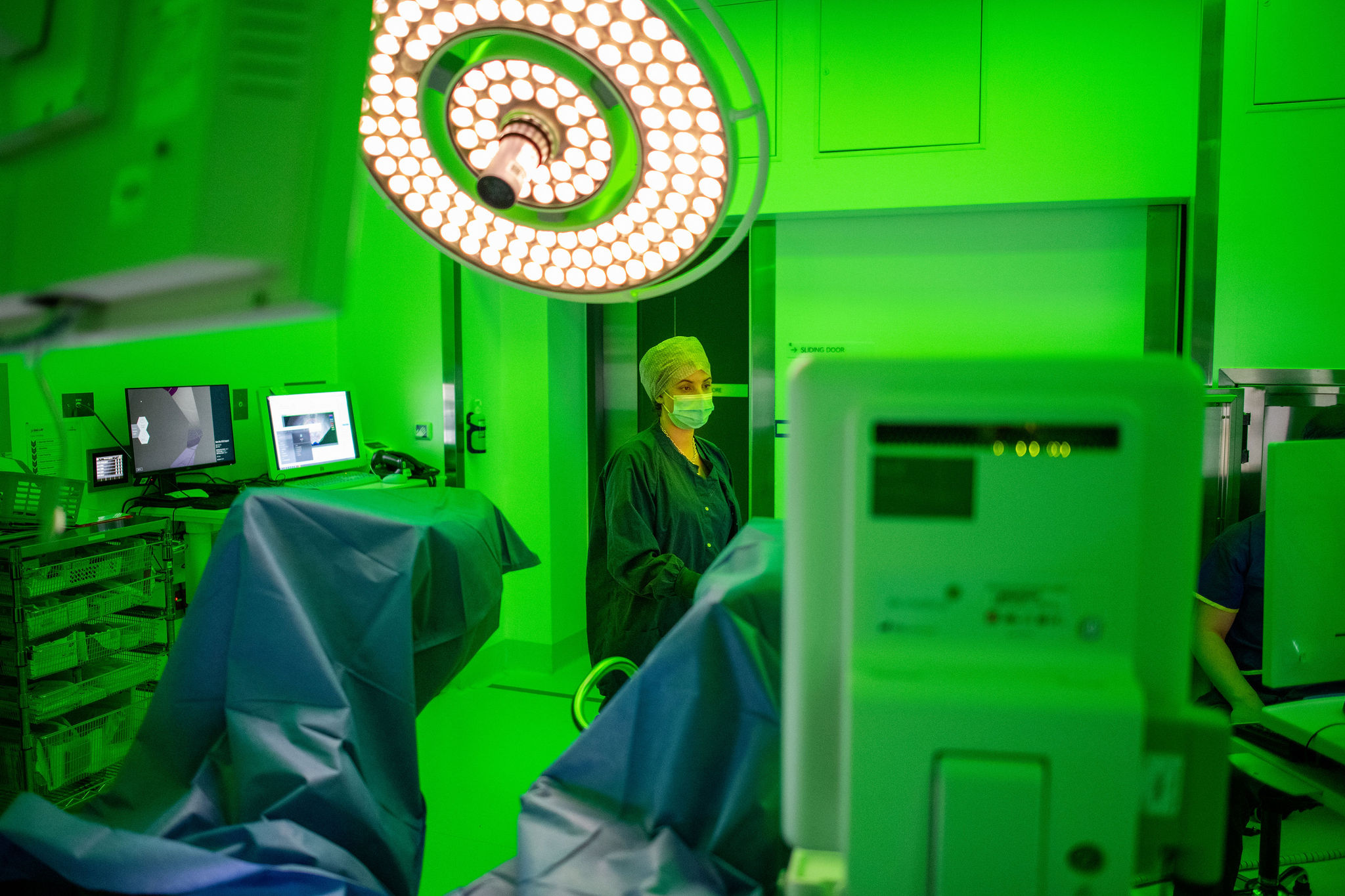 Radiation therapy professional education